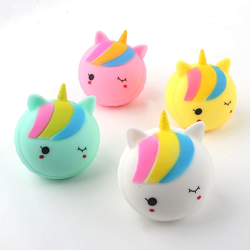 Unicorn Squeeze Toy